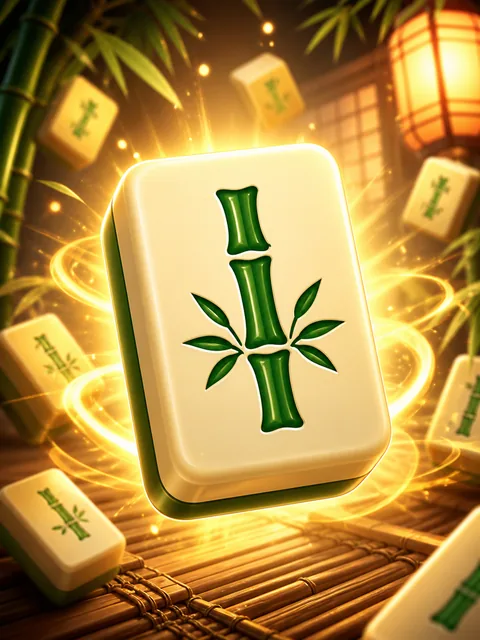 MAHJONG ZEN 커버 아트