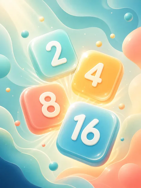 MERGE 2048 커버 아트