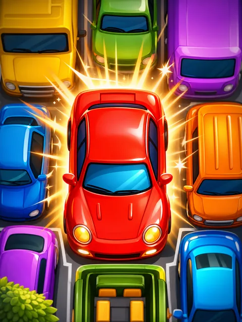 CAR JAM 커버 아트