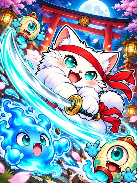 SLASH RUSH 커버 아트
