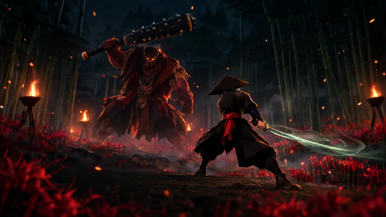 LEGEND: SAMURAI